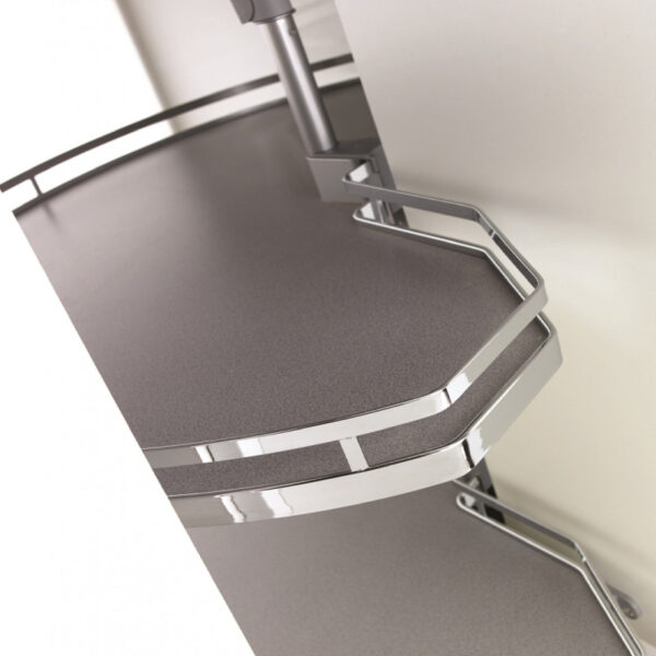 Revo 90 Corner Carousel For Folding Doors - Kessebohmer